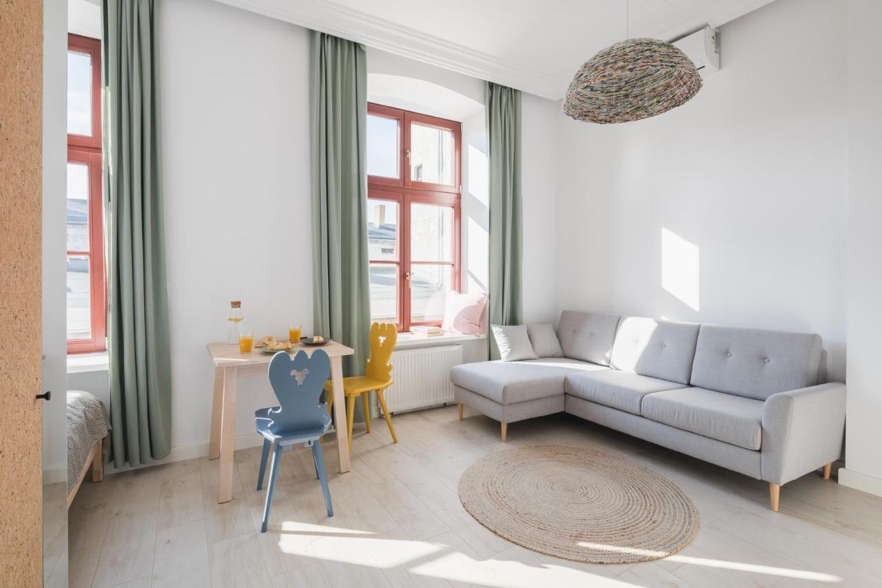 Piotrkowska Welcome Apartments 우치 외부 사진