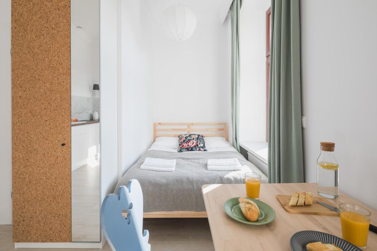 Piotrkowska Welcome Apartments 우치 외부 사진