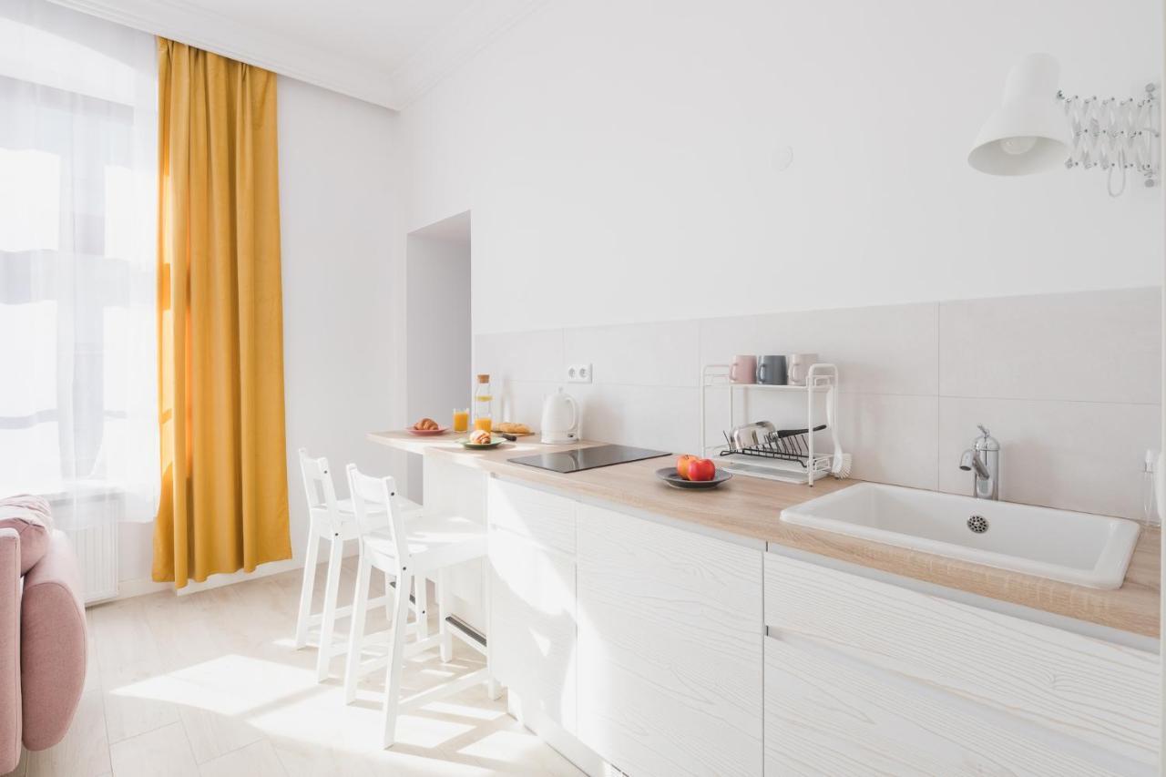 Piotrkowska Welcome Apartments 우치 외부 사진