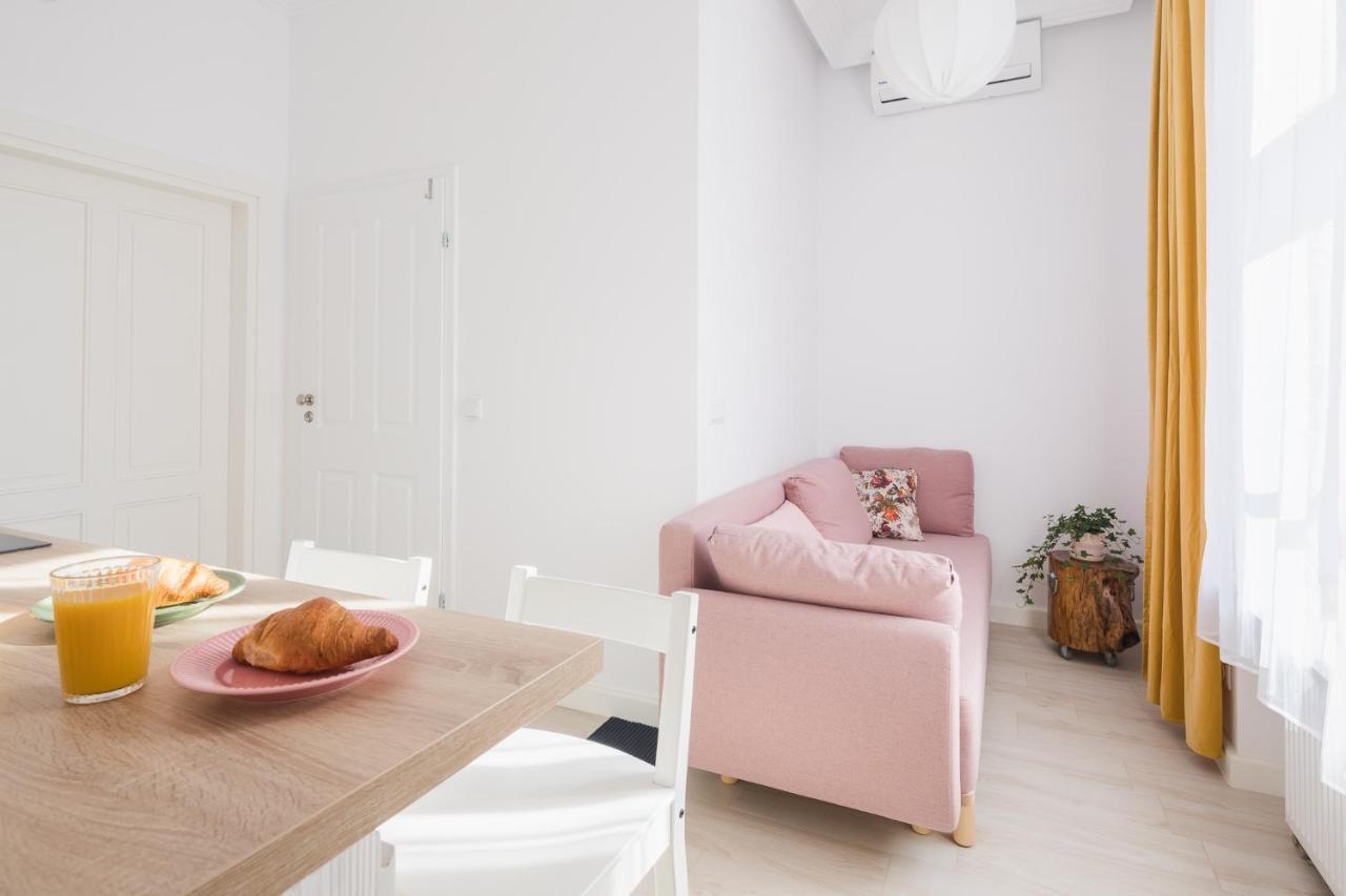Piotrkowska Welcome Apartments 우치 외부 사진
