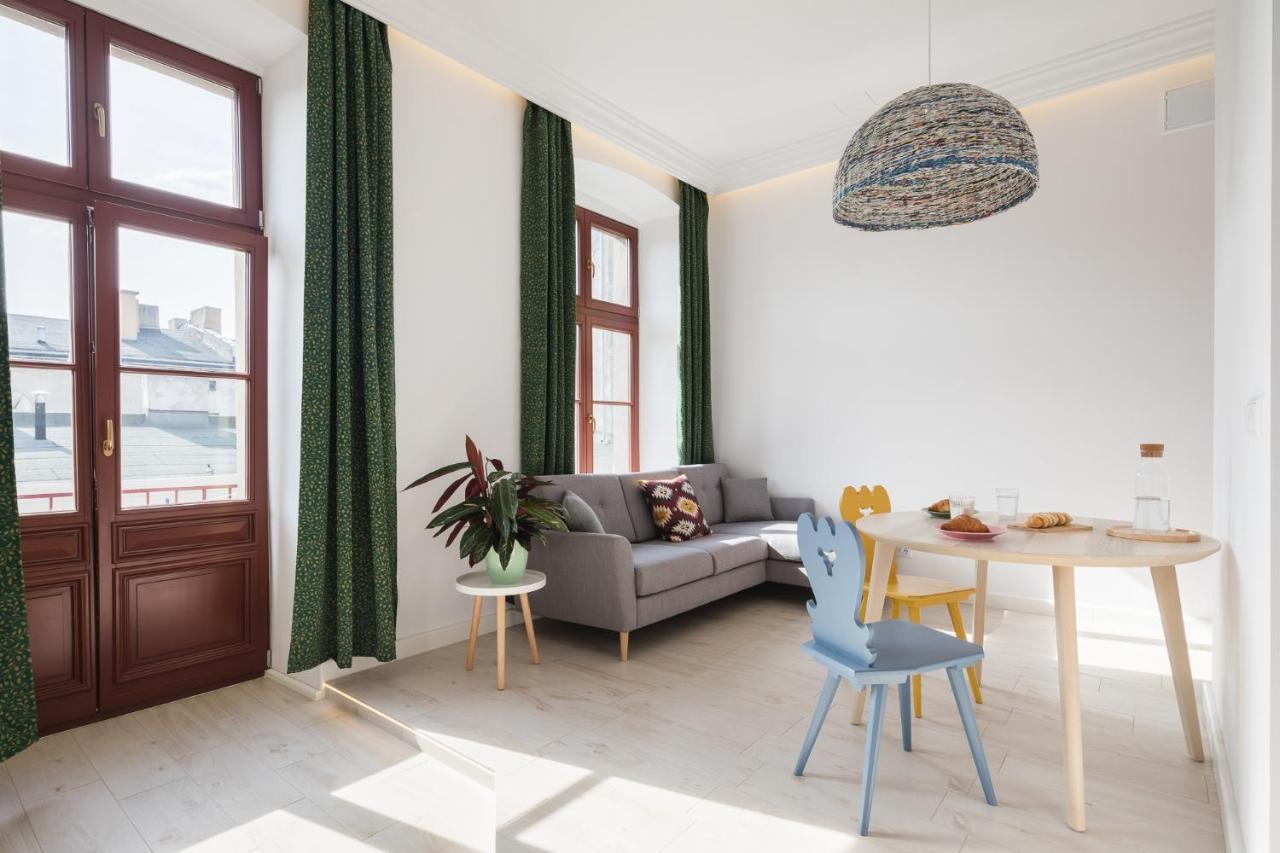 Piotrkowska Welcome Apartments 우치 외부 사진