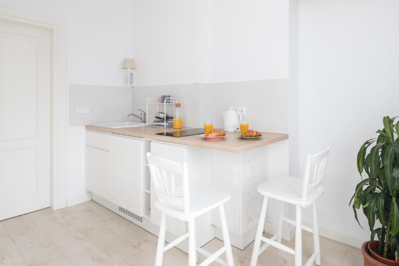 Piotrkowska Welcome Apartments 우치 외부 사진
