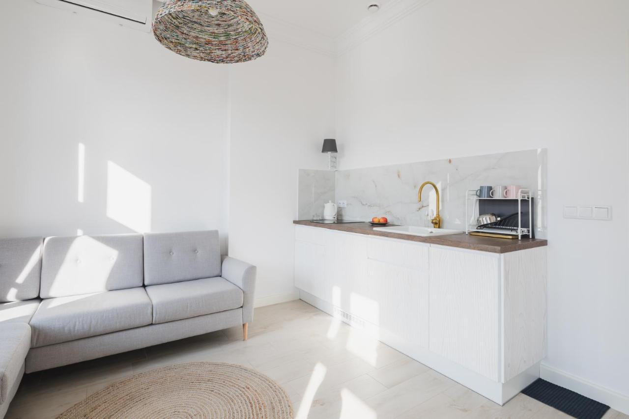 Piotrkowska Welcome Apartments 우치 외부 사진