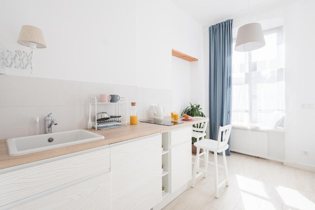 Piotrkowska Welcome Apartments 우치 외부 사진