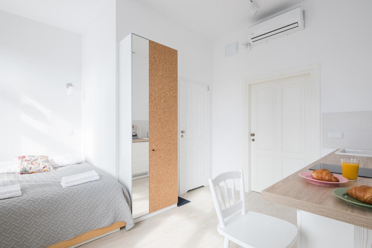 Piotrkowska Welcome Apartments 우치 외부 사진