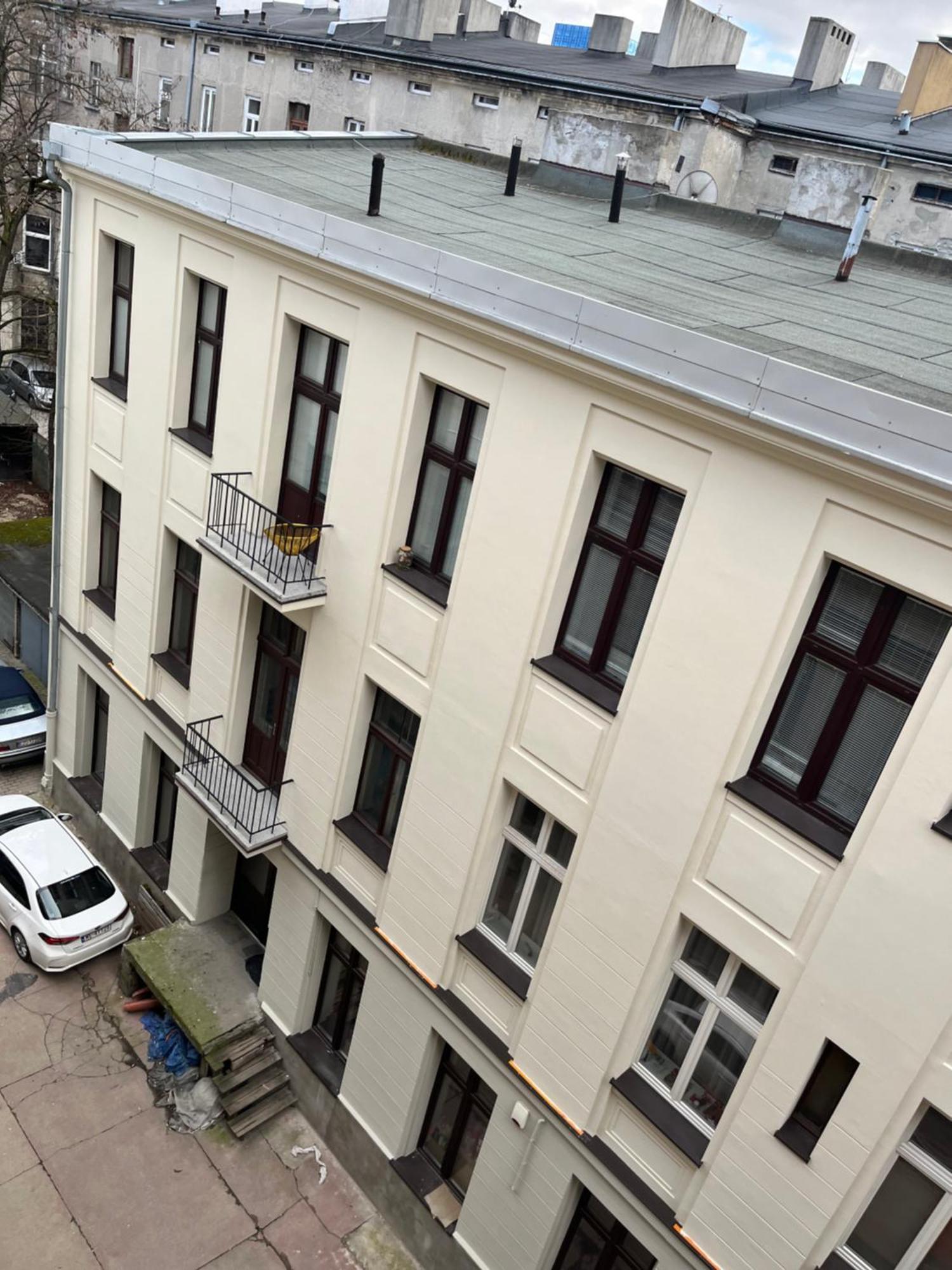 Piotrkowska Welcome Apartments 우치 외부 사진